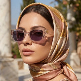 عینک آفتابی زنانه بالنسیاگا