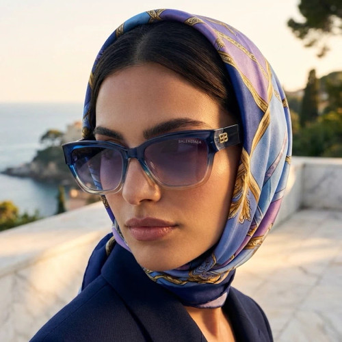 عینک آفتابی زنانه بالنسیاگا