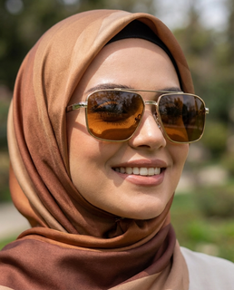 عینک آفتابی زنانه تمام فریم اسپریت