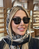 عینک کلاب مستر آفتابی برند پرادا