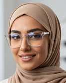فریم عینک طبی ژله ای کاملا نشکن کد22