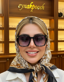 عینک آفتابی زنانه بیگ موسکات