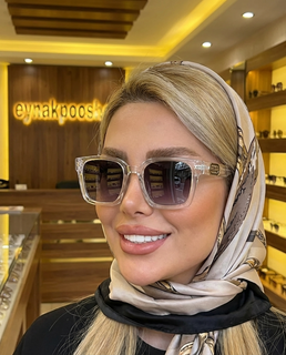 عینک آفتابی زنانه بیگ موسکات