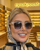 عینک آفتابی زنانه بیگ موسکات