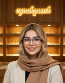 فریم عینک طبی زنانه کد33