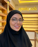 فریم عینک طبی زنانه کد33