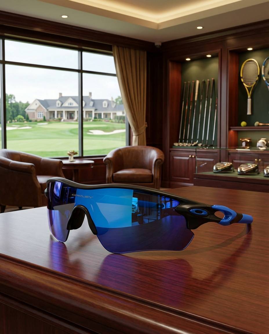 عینک آفتابی ورزشی oakley