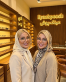 فریم عینک طبی زنانه