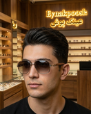 عینک مردانه