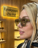 عینک پوش