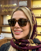 عینک آفتابی ری بن مدل ویفرر
