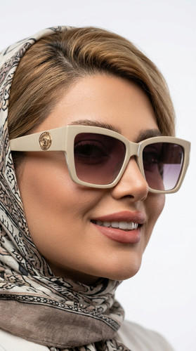 عینک افتابی زنانه
