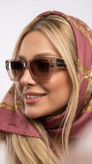 عینک آفتابی زنانه