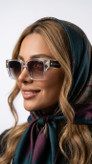 عینک یخی زنانه