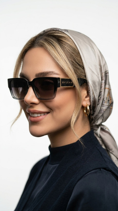 عینک زنانه
