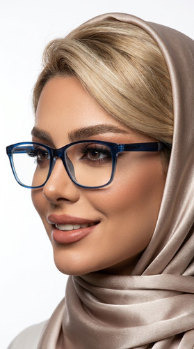 عینک مطالعه زنانه