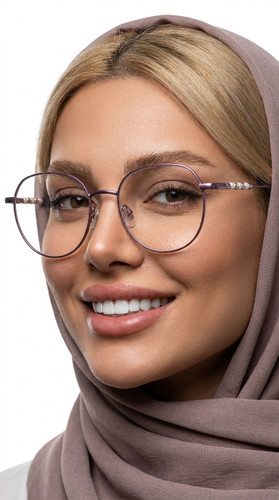 فریم عینک طبی زنانه