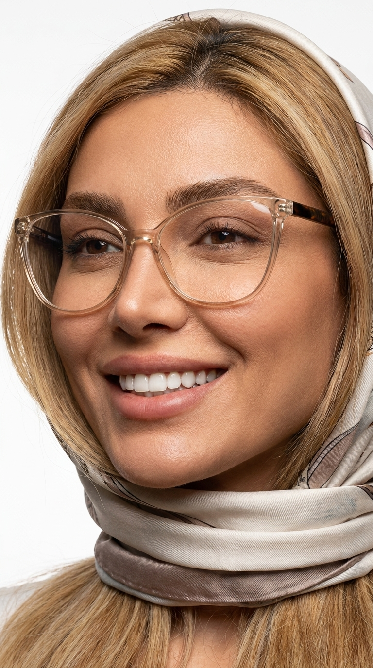 فریم عینک طبی زنانه برند OPR در چهار رنگ جذاب
