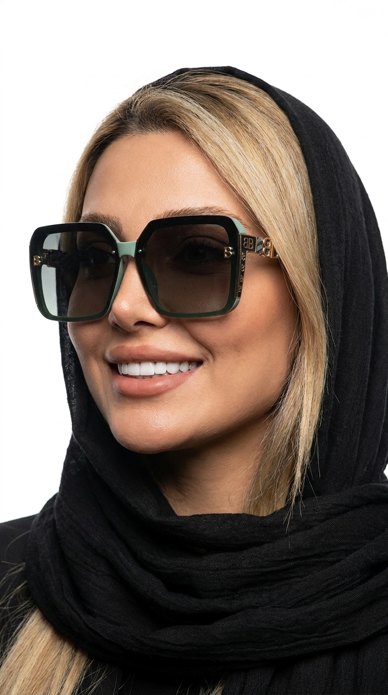 عینک آفتابی زنانه