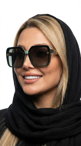 عینک آفتابی زنانه