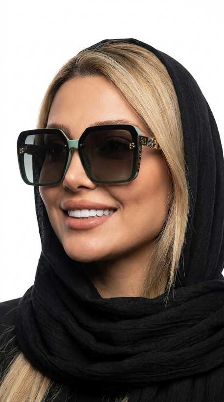 عینک آفتابی زنانه