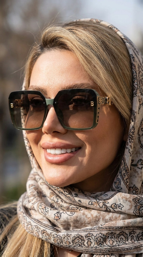 عینک آفتابی زنانه پلاریزه