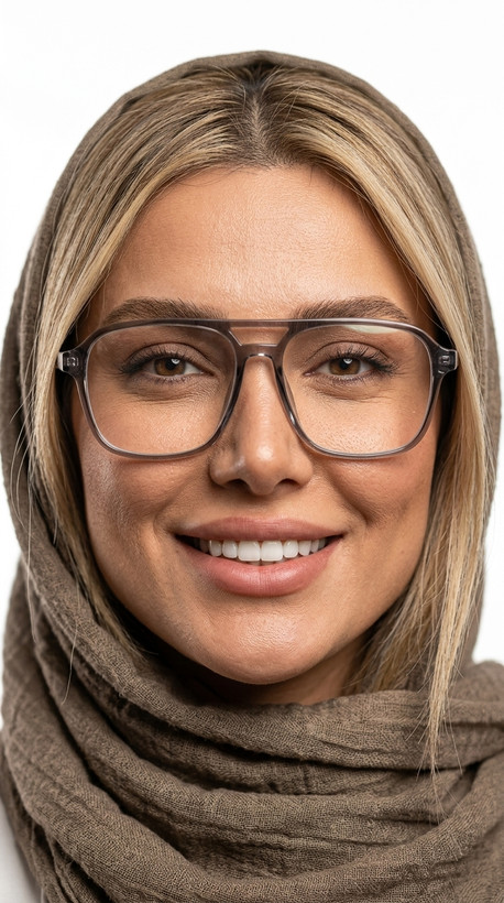 فریم عینک