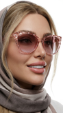 عینک زنانه