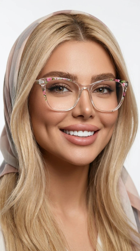 فریم عینک زنانه