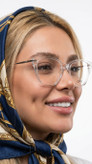 فریم عینک زنانه