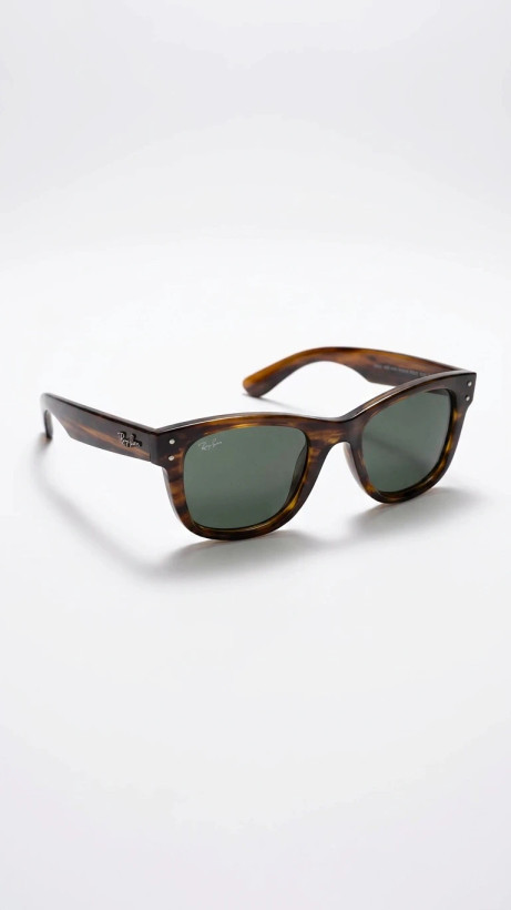 عینک آفتابی زنانه ریبن ریورس (Ray-Ban Reverse) سایز 50 و 53