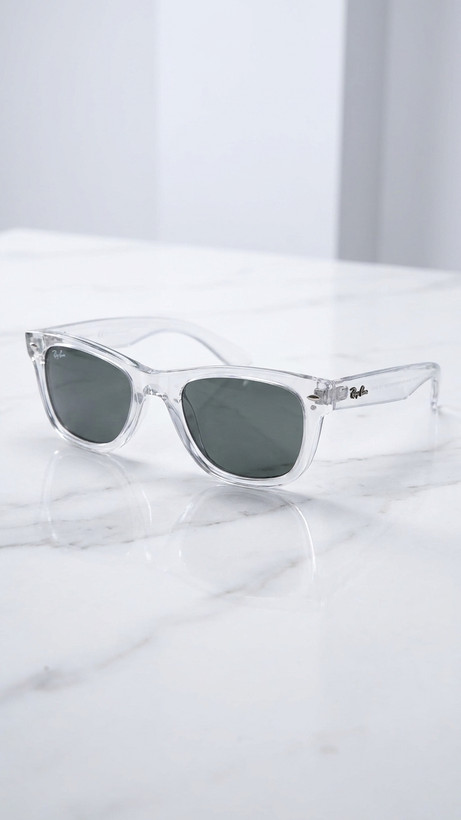 عینک آفتابی زنانه ریبن ریورس (Ray-Ban Reverse) سایز 50 و 53
