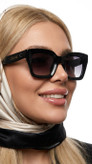 عینک زنانه آفتابی