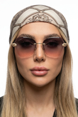عینک آفتابی زنانه